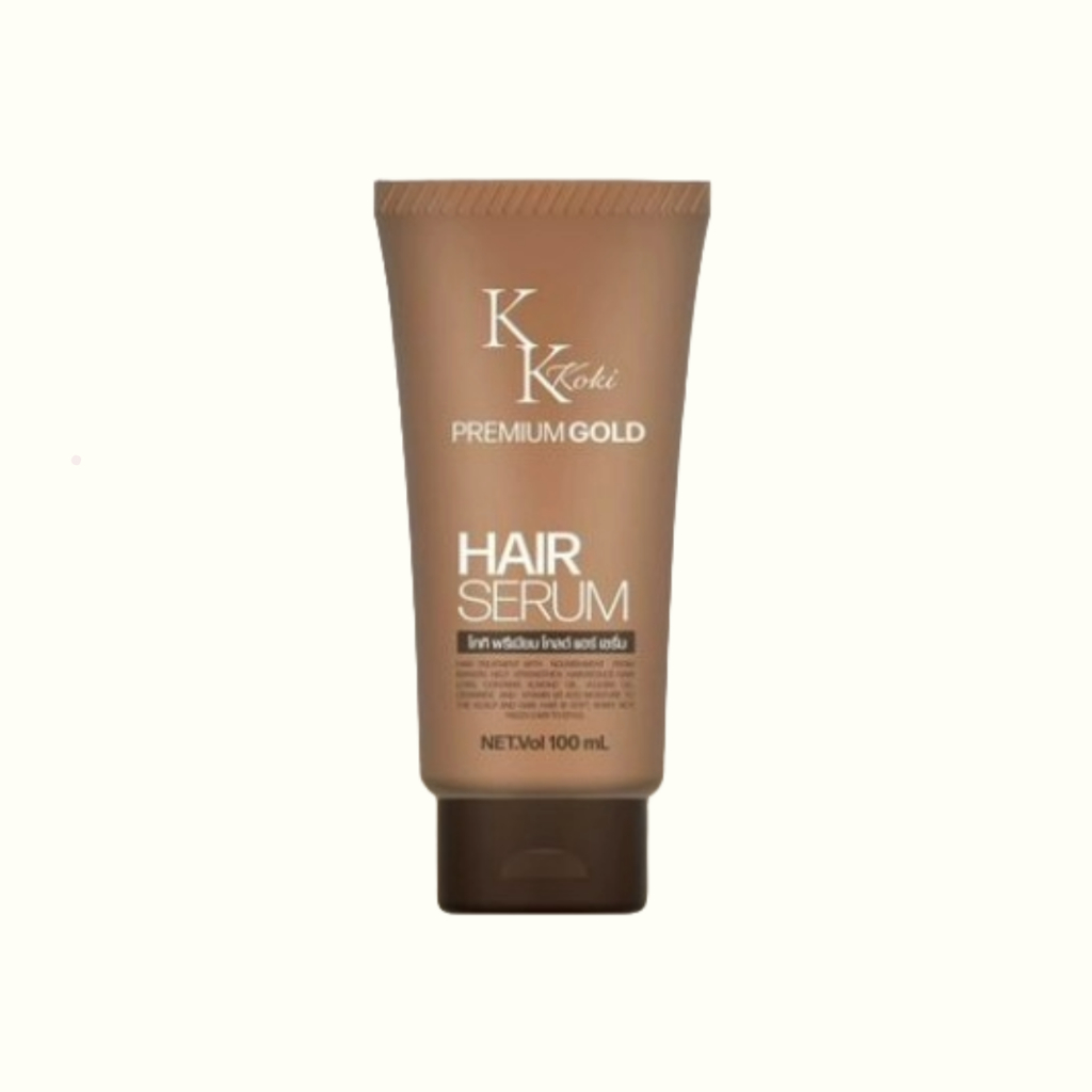 KOKI PREMIUM GOL Hair Serum โกกิแฮร์ เซรั่ม
