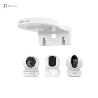 Ezviz ขายึดกล้องวงจรปิดแบบติดผนัง Wall Mount Indoor Camera Bracket (CS-CMT-Bracket-WallMount )