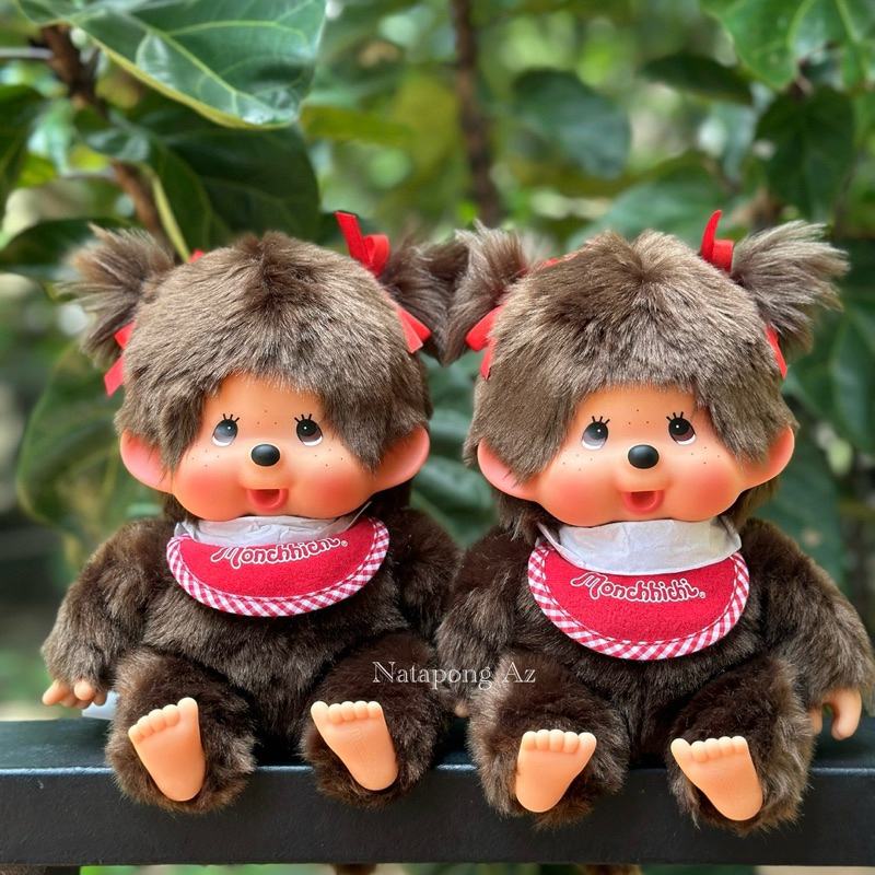 โค้ตคุ้มเหลือ9xx รวม monchhichi ม่อนชิชิออริ ไซส์ M