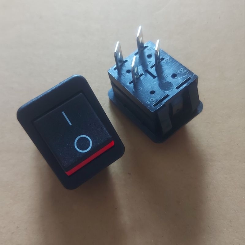 สวิทช์อังกฤษ on/oof 220Vac/16Amp(ราคาตัวละ)