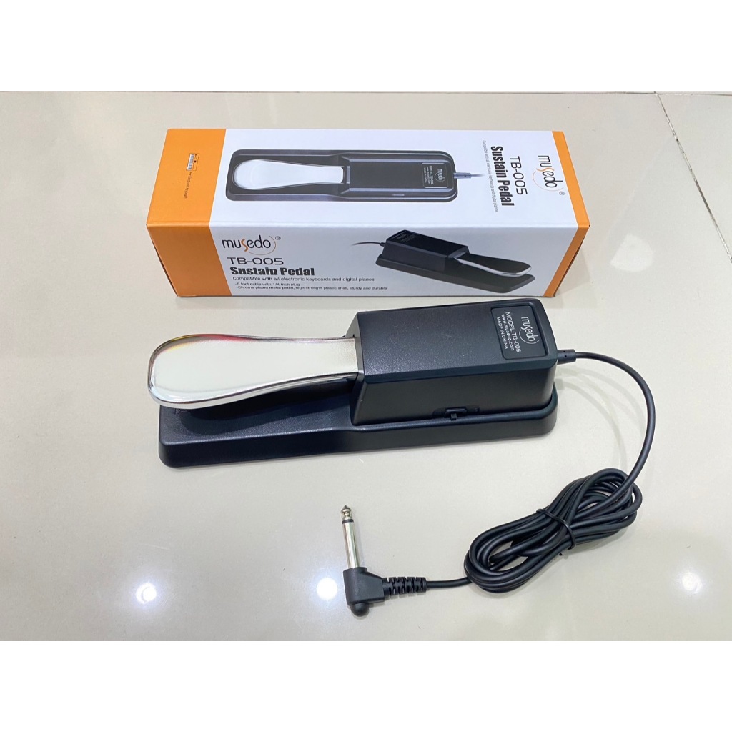 WTB-005 Sustain Pedal