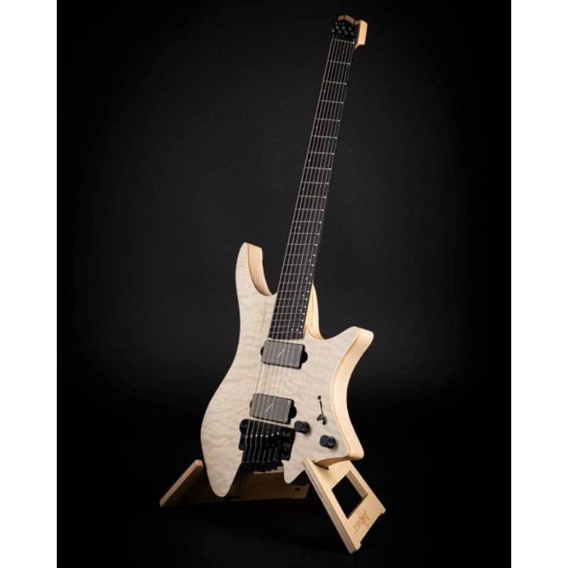 ขาตั้งกีตาร์หัวตัด strandberg ของแท้