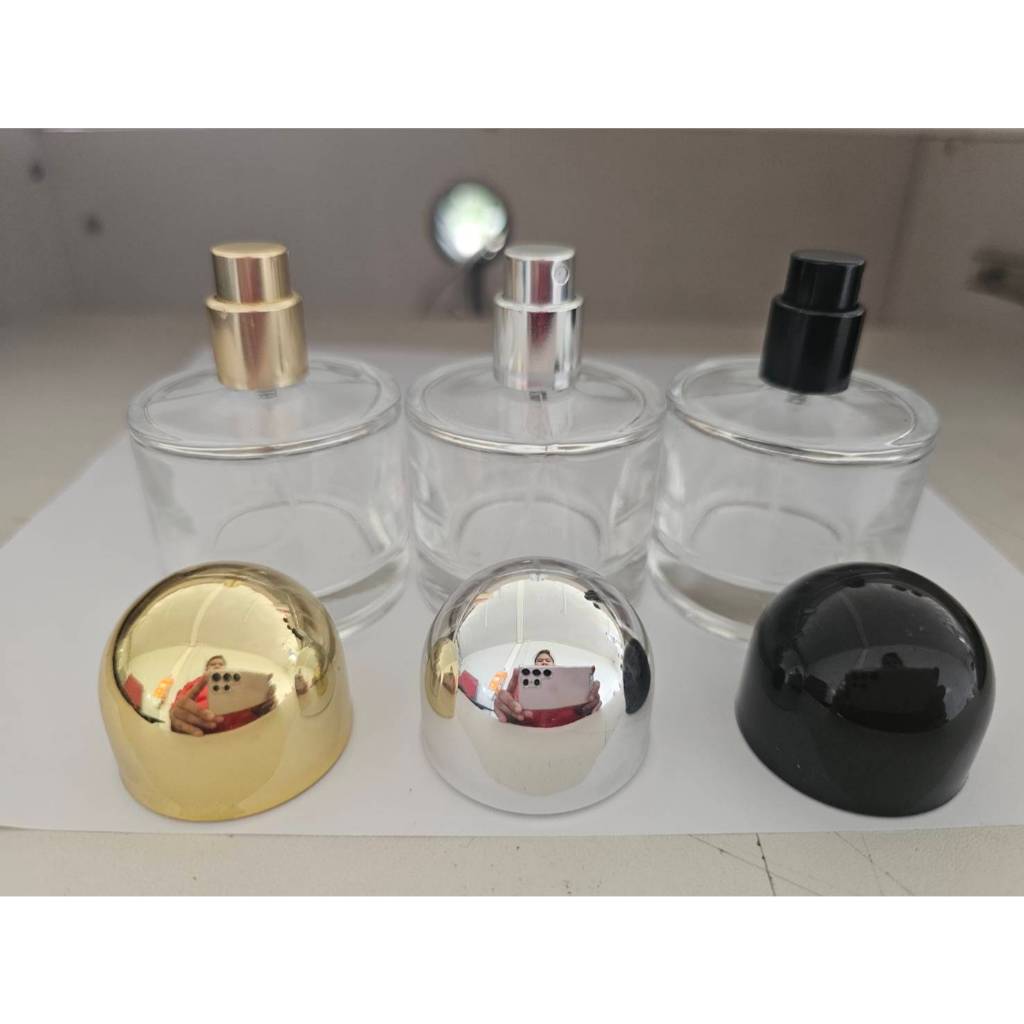 ขวดน้ำหอม เรโด้ (คละสี) 30ml (1 ขวด)