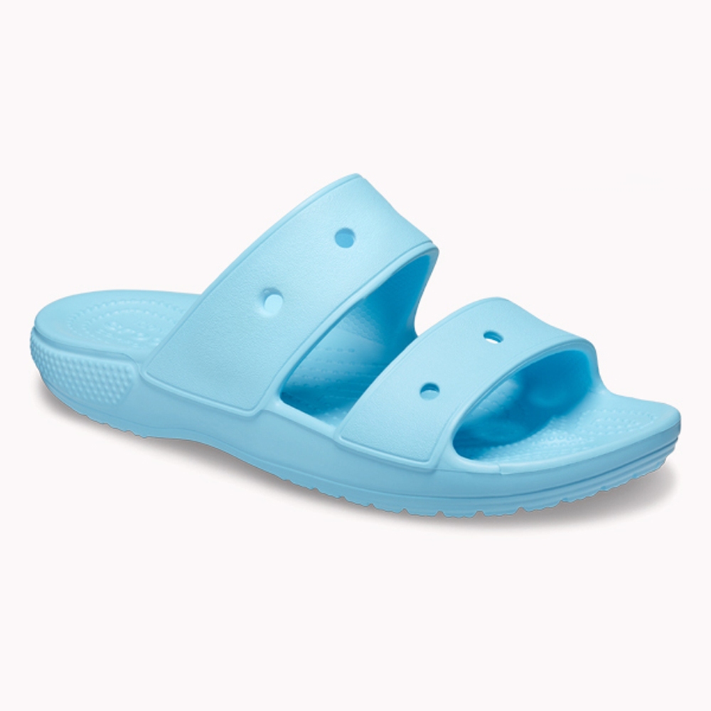 Crocs รองเท้าแตะ รองเท้าลำลอง CR UX Classic Crocs 206761-410 / 206761-100 / 206761-411 / 206761-001 / 206761-2Y2
