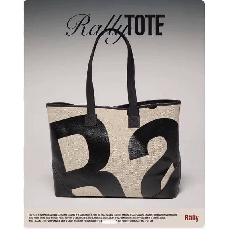 [ผ่อนได้] Rally Movement Rally Tote Bag - ของแท้พร้อมส่ง!