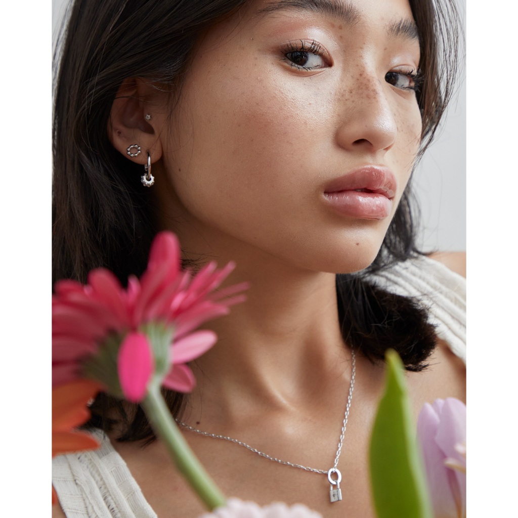Julys – tiny tiny earrings ราคา ถูกที่สุด ดีลบีเคเค แกลเลอรีภาพที่ 7