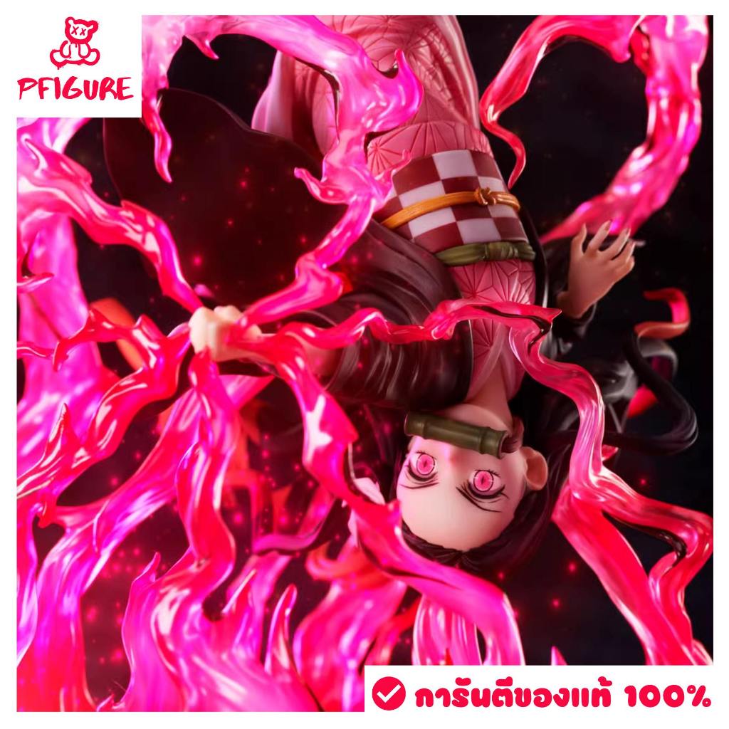 [ลิขสิทธิ์แท้] โมเดลดาบพิฆาตอสูร Aniplex Original Nezuko