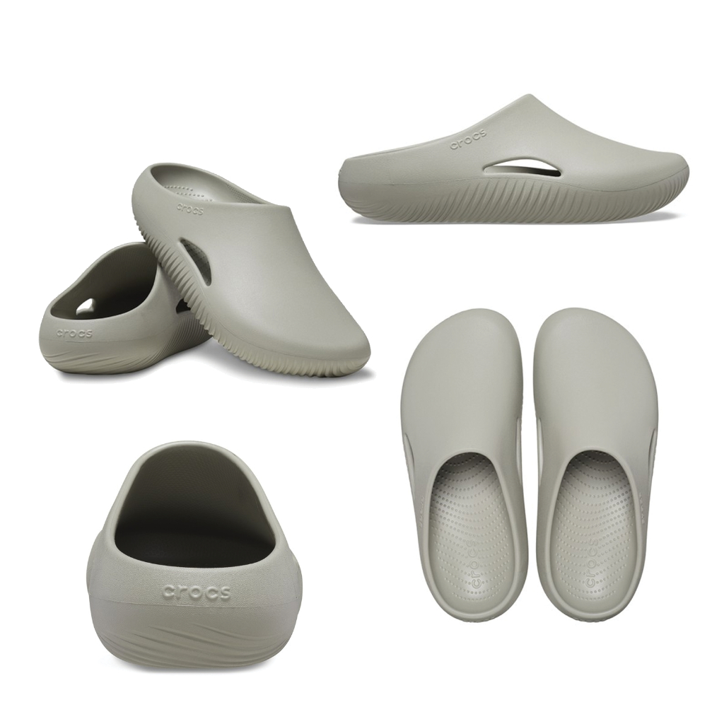 [ลด30% เก็บโค้ด 2509FASHDD] CROCS MELLOW RECOVERY CLOG รุ่นใหม่ ล่าสุด นุ่มนิ่มแน่น รองเท้าแตะครอคส์ ได้ทั้งชายหญิง