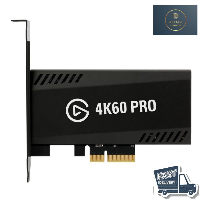 Elgato Game Capture 4K60 PRO MK.2 สินค้าพร้อมส่ง