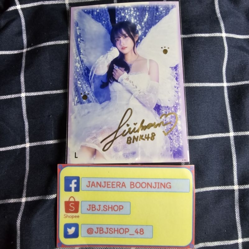 SSR L แอล BNK48 Photoset Voices of BNK48