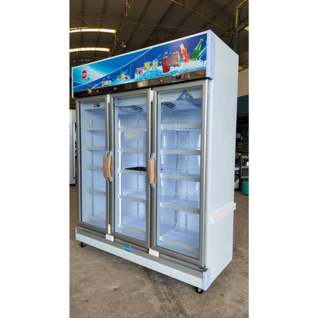 ตู้เเช่Sunhui รุ่น SB3-DC-62 -5องศา