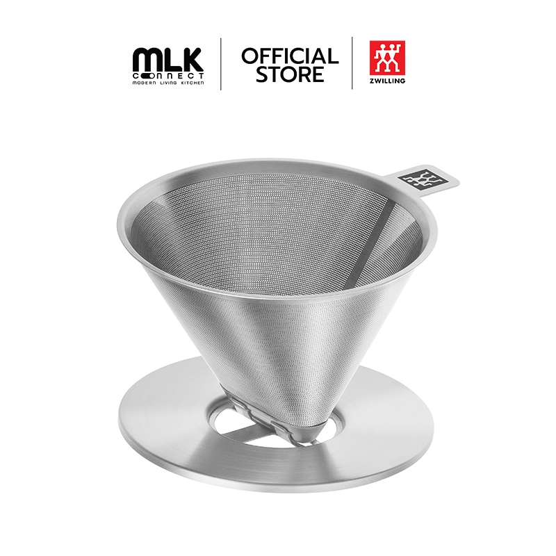 ZWILLING ที่กรองกาแฟ สเตนเลสสตีล N1024005