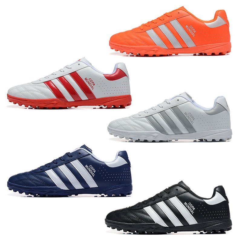 รองเท้าสตั๊ด รองเท้าฟุตบอล รองเท้าผ้าใบ Soccer Shoes Football boots shoes รองเท้าฟุตบอลที่ราคาถูกที่สุดในน