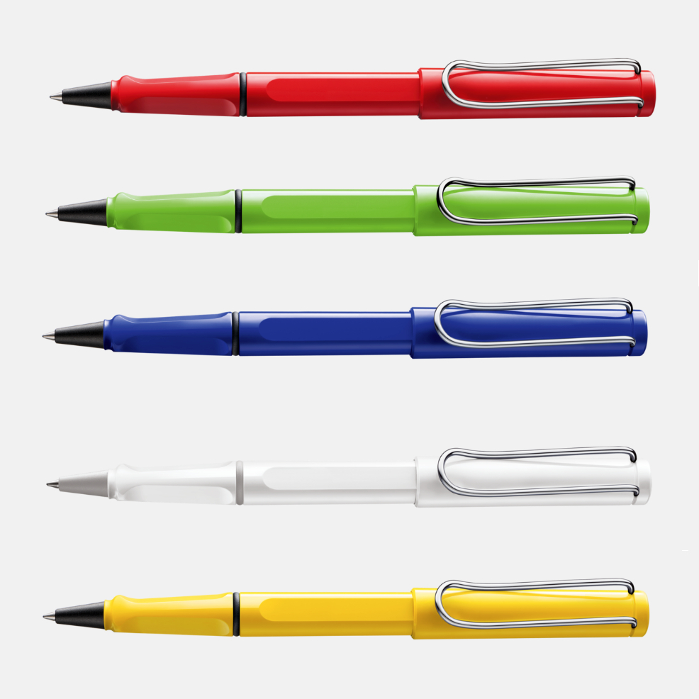 ปากกาโรลเลอร์บอล LAMY safari rollerball pen