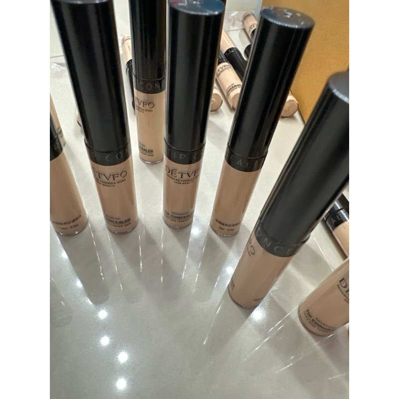 คอนซิลเลอรปกปิดริ้วรอยสินค้าแนะนำราคาทดลองใช้