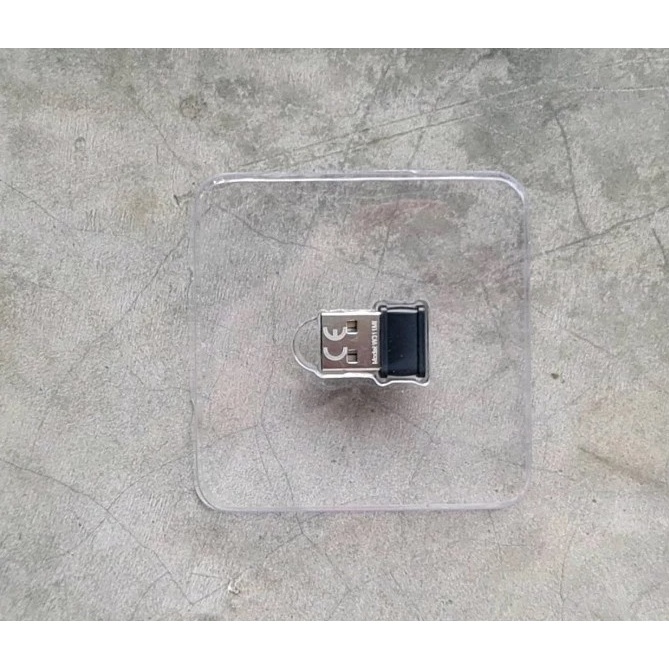 ส่งจากไทย Tenda อุปกรณ์รับสัญญาณ wifi ไวไฟ แบบ USB TND-W311MI 150Mbps AUTO-Install wireless Nano USB