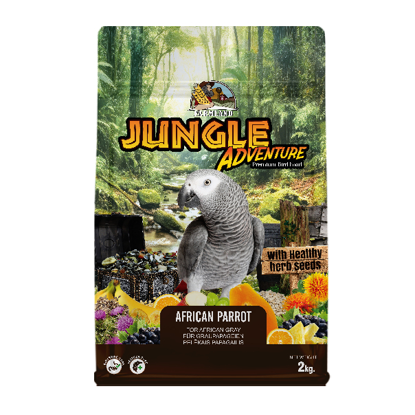 FARMLAND JUNGLE ADVENTURE