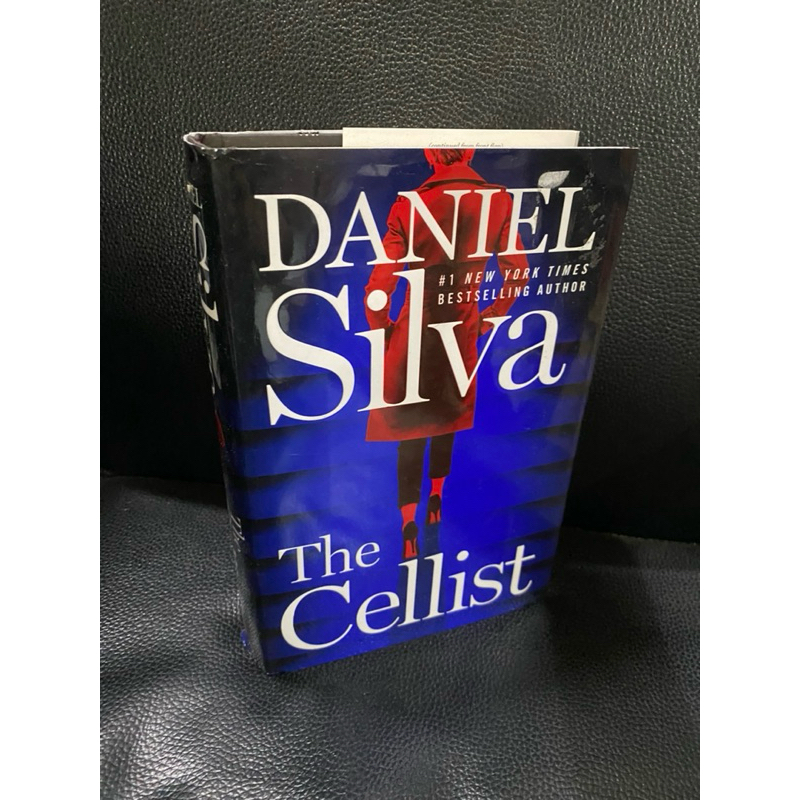 (หนังสือมือสองภาษาอังกฤษพร้อมส่ง)DANIEL Silva The Cellist  (R3)