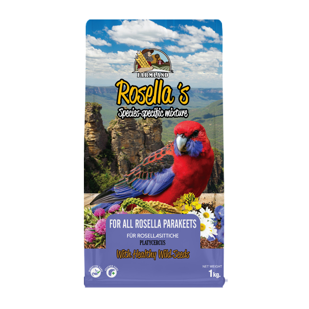 FARMLAND ROSELLA'S SPECIES 1 KG