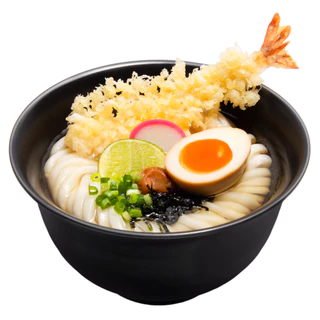 Kin Udon 200 g. คิน เส้นอูด้งสด 200 กรัม