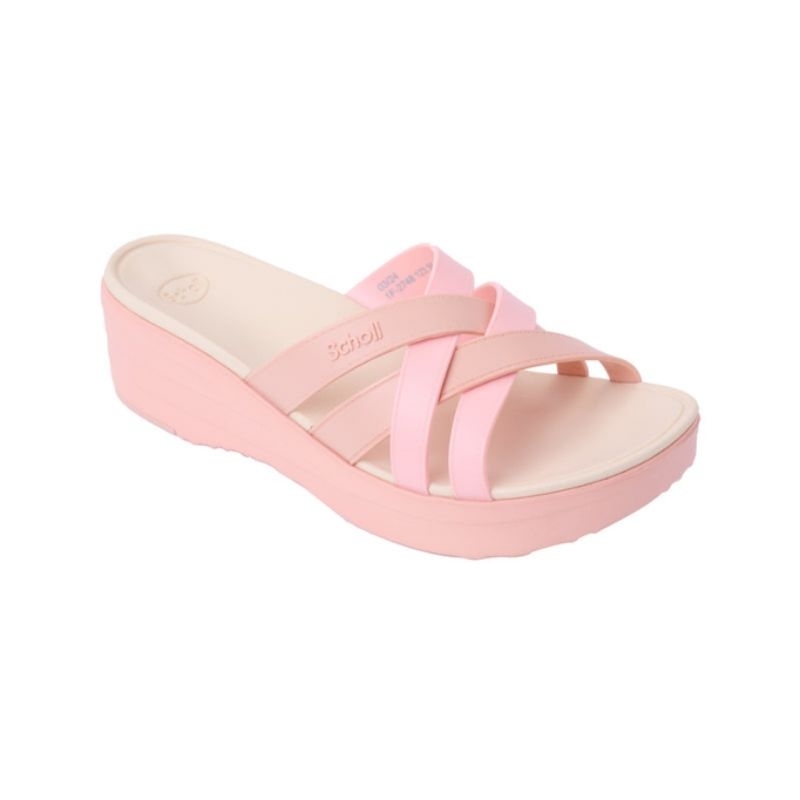 Scholl Cindy 2 มาใหม่ รองเท้าแตะ ผู้หญิง สกอลล์ แบบสวม รุ่น ซินดี้2