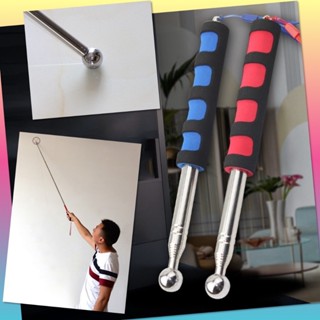 🌈 ไม้เคาะผนัง ไม้ชี้ ไม้เคาะกระเบื้อง หัวกลม ค้อนตรวจผนัง เพ…