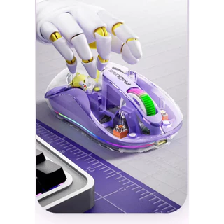 เมาส์บูทูธ Gaming Mouse RGB MOUSE WIRELESS MOUSE