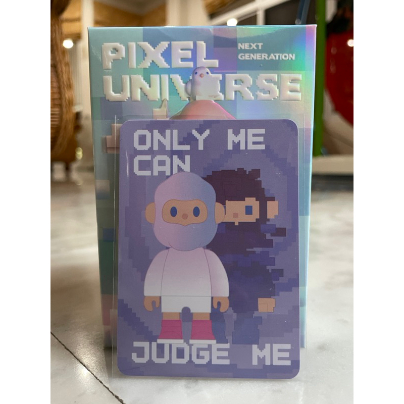 FARMER BOB Judge Me (Secret) เช็คการ์ด ไม่แกะซอง 🔥โคดลด30%กดตอนเที่ยงคืน