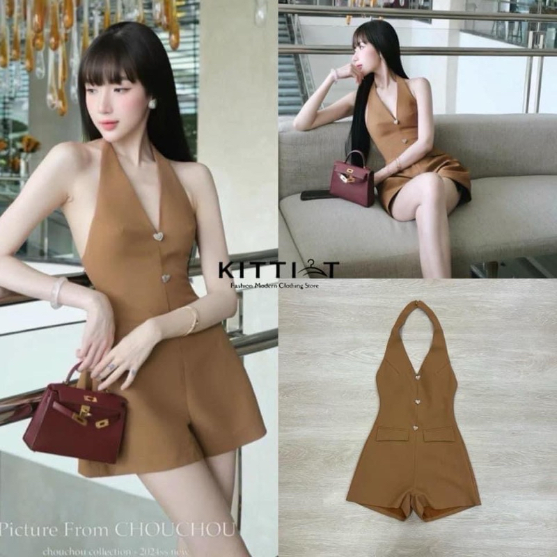 dress งานป้าย Kitti T