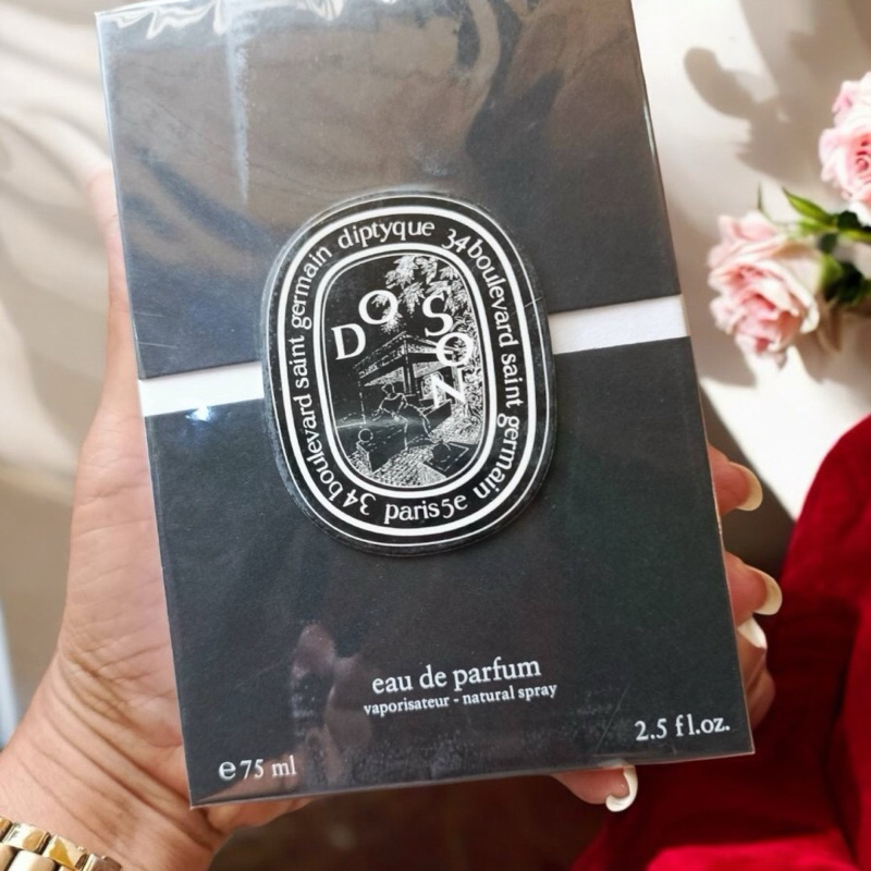 DIPTYQUE DQF DOSON EDP 75ML (กล่องซีล)