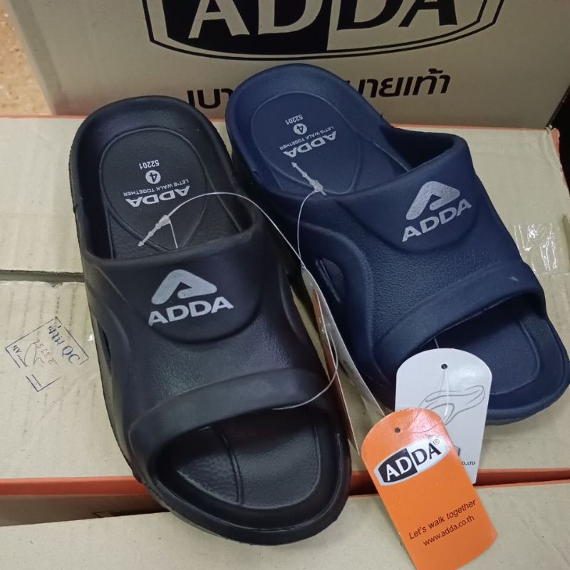 รองเท้า adda พื้นไฟล่อน รุ่น 52201