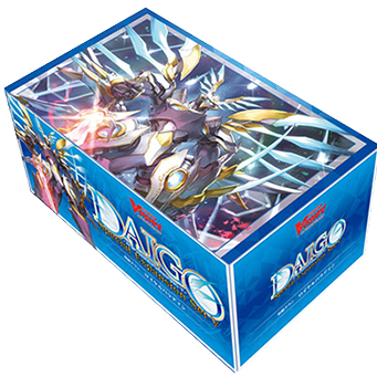 VG-V-SS08 V Special Series 08 DAIGO Special Expansion Set V VG V Booster 1 Box VG-V-SS08