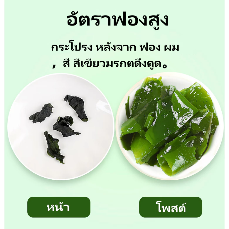 สาหร่ายวากาเมะแห้ง thumbnail 5