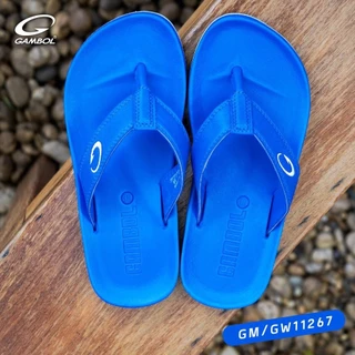 GAMBOL EVA รองเท้าแตะ รองเท้าแตะแบบคีบ รองเท้าแตะหูหนีบ แกมโบล รุ่น 11267 ชาย-หญิง (เบอร์ 36-46)