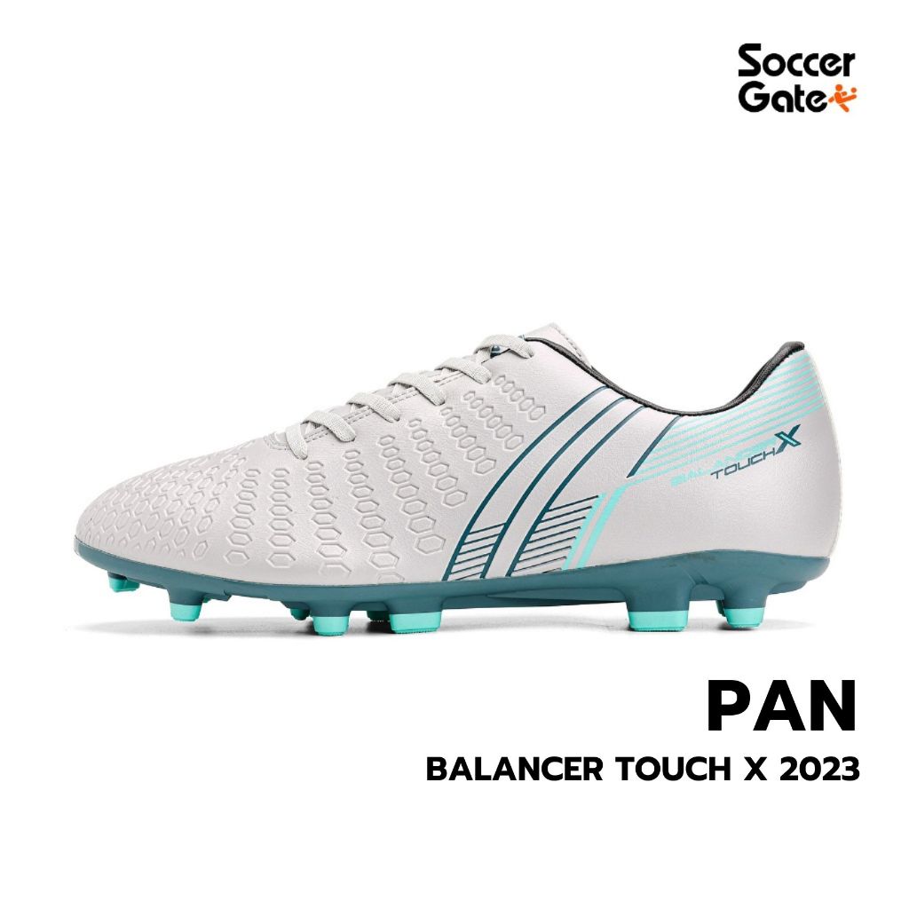 PAN BALANCER TOUCH X 2023 รองเท้าสตั๊ดฟุตบอลของแท้ [โค้ด SOC500NOV ลดสูงสุด 500 เมื่อซื้อครบ 3000]