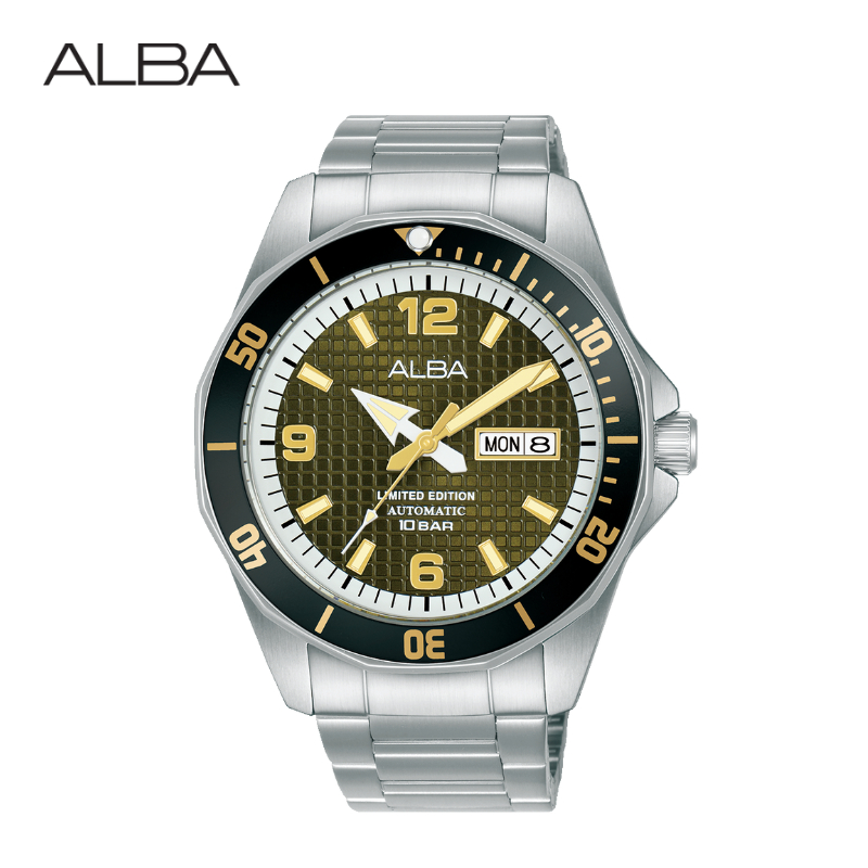 ALBA นาฬิกาข้อมือ Thailand Limited Edition รุ่น AL4685X ขนาด 43 mm.