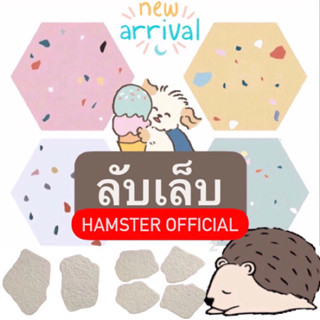 ส่งไว🥕แผ่นเย็นกระเบื้องคลายร้อน ลับเล็บ เกรดพรีเมียม แฮมเตอร…