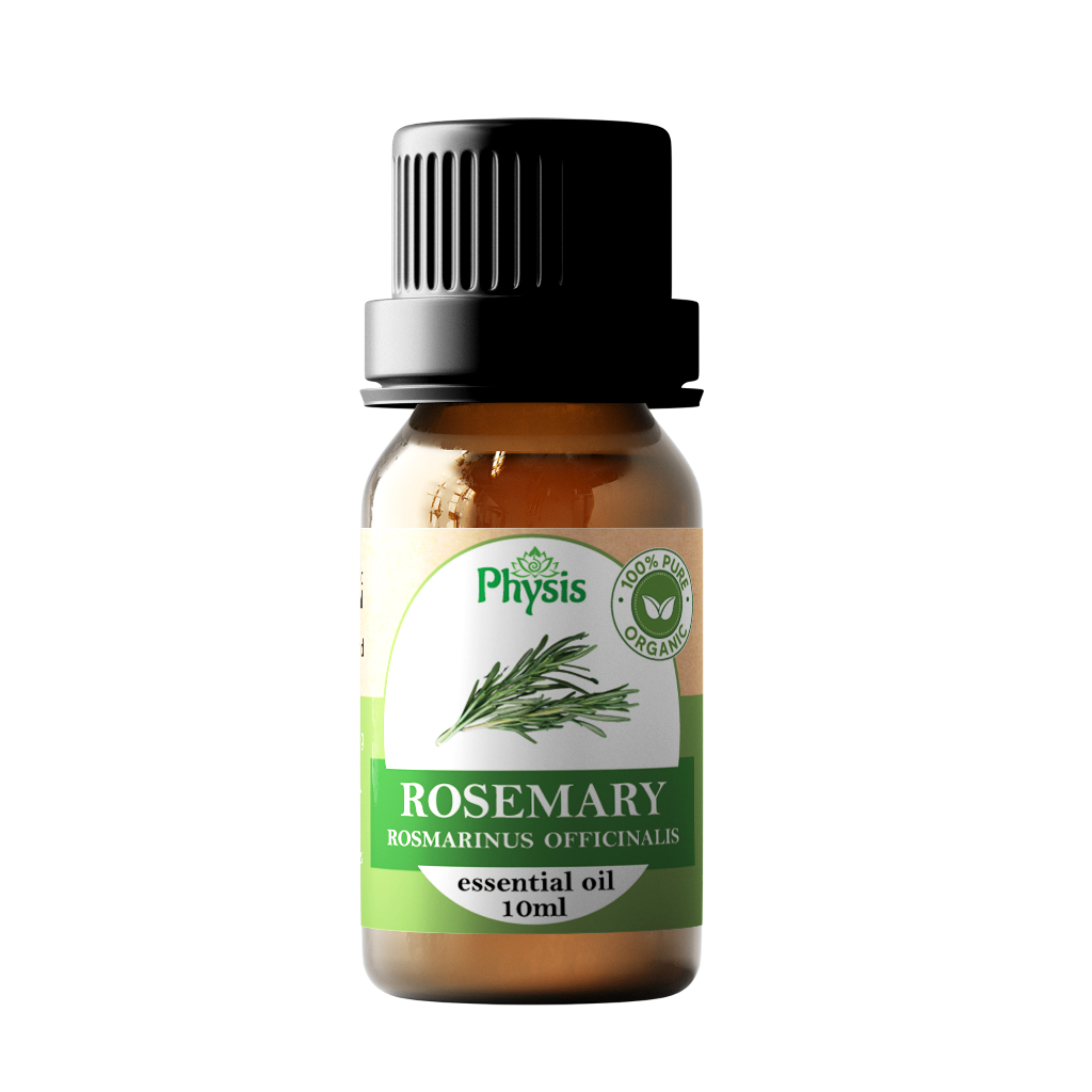 Natural Efe / Essential Oil | Rosemary Oil น้ำมันหอมระเหยโรสเเมรี่ 10ml.