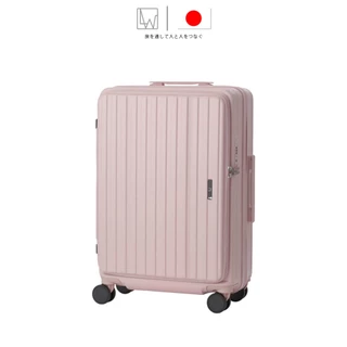 Legend Walker กระเป๋าเดินทางเปิดฝาหน้า (19/24/27 นิ้ว) รุ่น FRONT OPEN 5524 กระเป๋าเดินทาง JPTravelStore