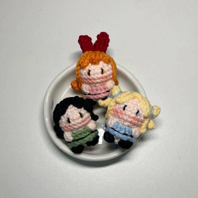 fav.jellyfish | สายรัดเข้มขัดนักเรียน powerpuff girl!🧼⭐️✨