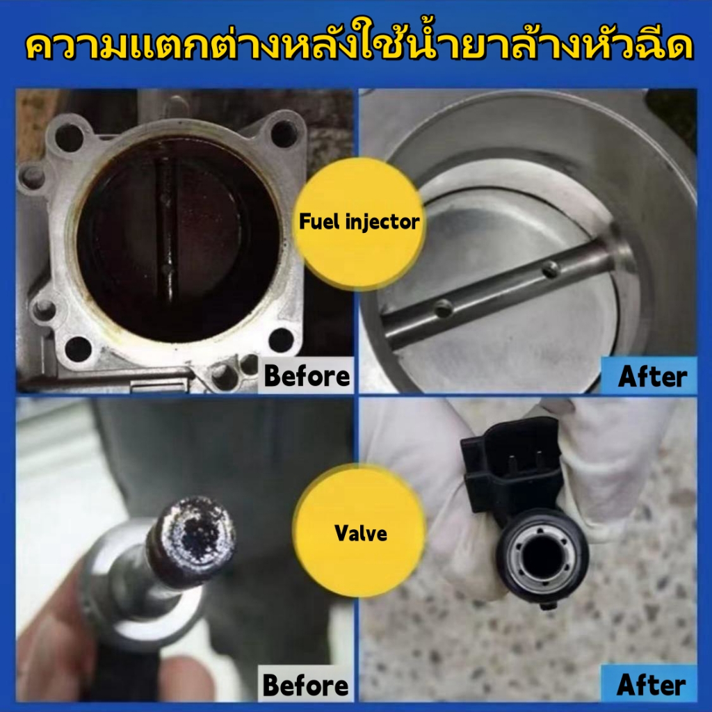 Libitu น้ำยาล้างหัวฉีดน้ำมันเชื้อเพลิง G02 (น้ำยาล้างหัวฉีดน้ำมันเชื้อเพลิง, น้ำยาล้างหัวฉีดน้ำมันเบนซิน, น้ำมันล้างหัวฉ
