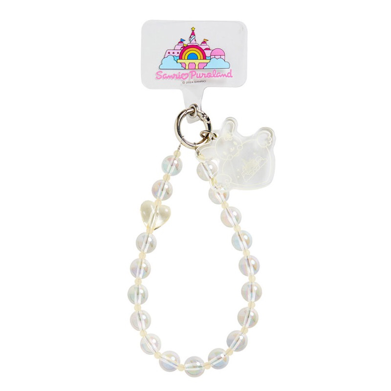 Smartphone Strap ลาย Usahana จาก Sanrio Puroland