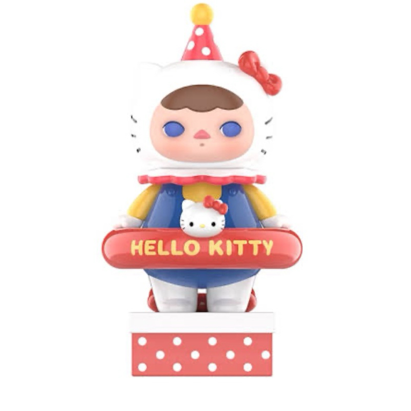 💢POPMART💢pucky sanrio characters ของเเท้ Hello kitty