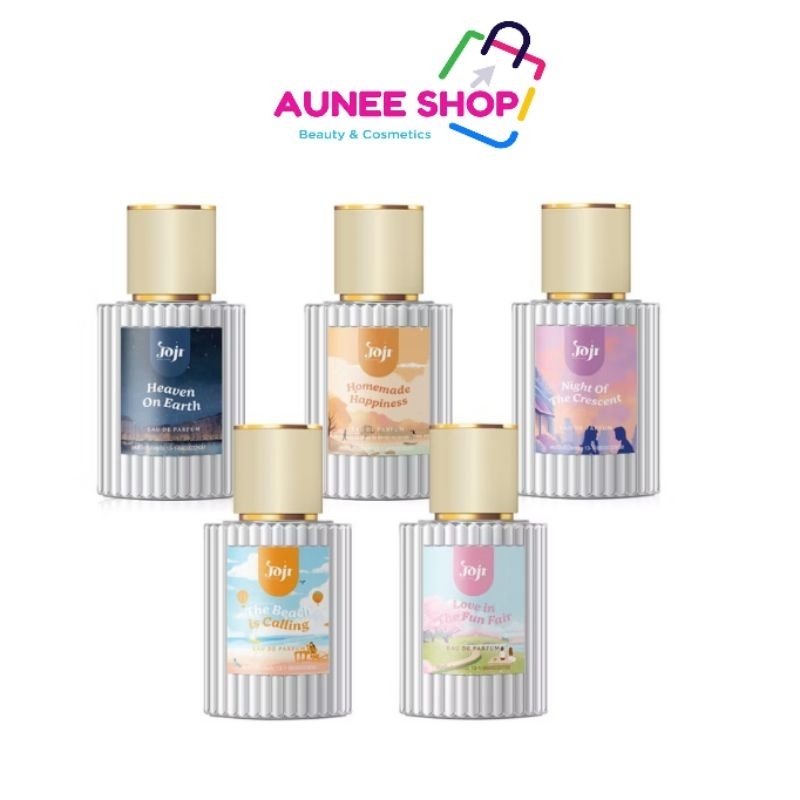 ส่งฟรี/มีไลฟ์  Joji Eau De Parfum (45ml) โจจิ น้ำหอม