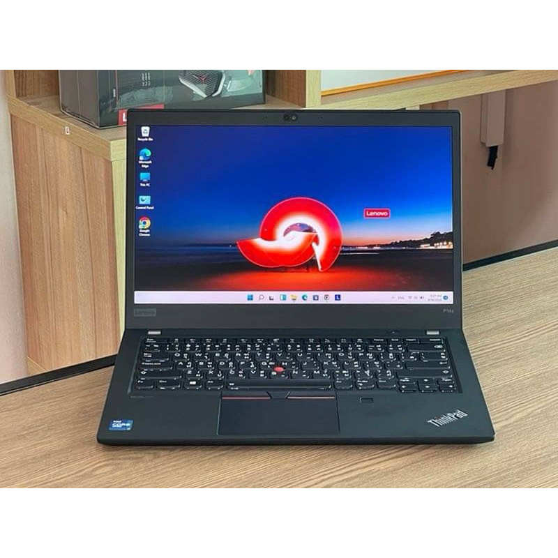 Lenovo Thinkpad P14s G2 Mobile Workstations i7-1185G7 vPro  SSD512GB RAM16GB Quadro T500 (4GB GDDR6)