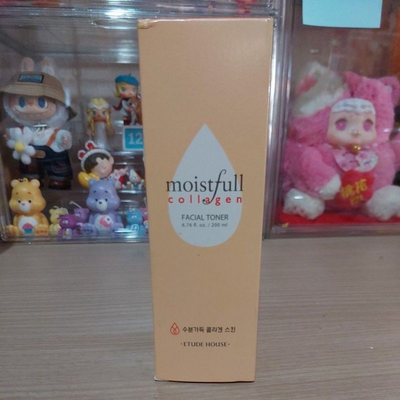FACIAL TONER MOIST FU LL COLLAGEN 200 ML