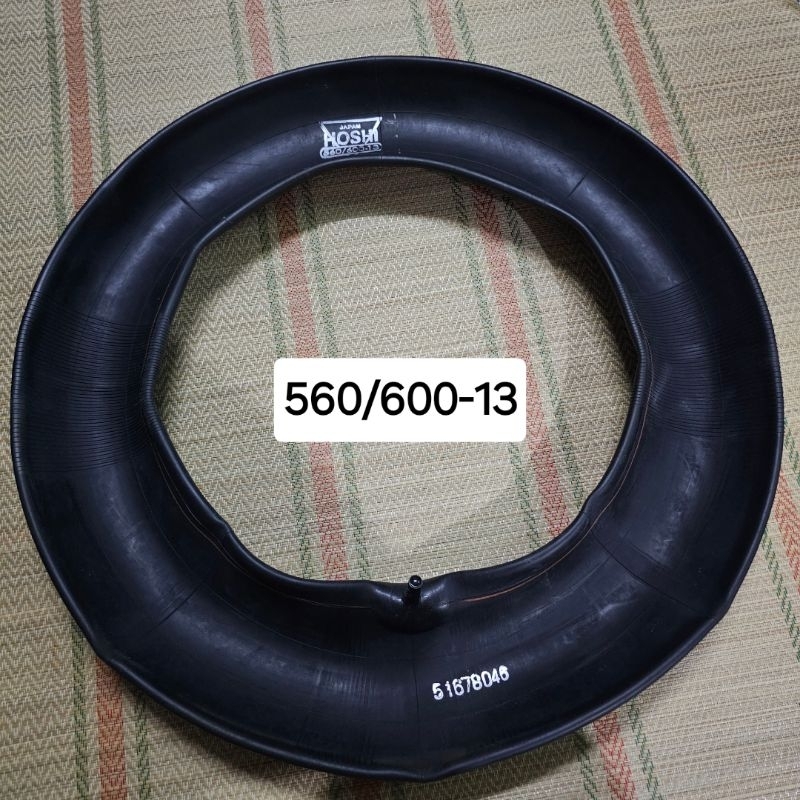ยางในรถไถนา650-14/750-15/750-16/500-12/600-13 ยี่ห้อHoshi ราคา ถูกที่สุด ดีลบีเคเค แกลเลอรีภาพที่ 7