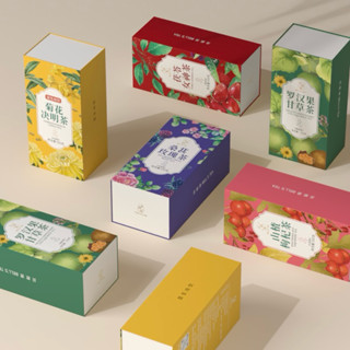 ของแท้ ชาจีน 5 สูตร รวมชาบำรุงสุขภาพ ออแกรนิก บำรุงผิวพรรณ