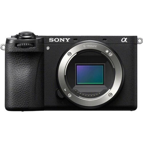 Sony a6700 Mirrorless Camera Body thumbnail 3