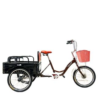 *OFFICIAL* จักรยานสามล้อ OSAKA ELEPHANT ใส่ของจุสัมภาระได้ จ…